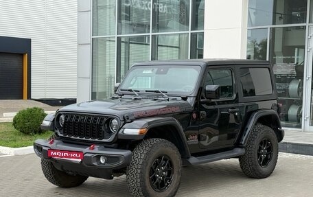 Jeep Wrangler, 2024 год, 7 500 000 рублей, 5 фотография