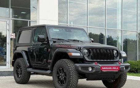 Jeep Wrangler, 2024 год, 7 500 000 рублей, 3 фотография