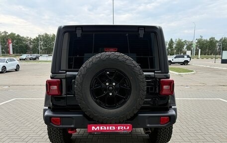 Jeep Wrangler, 2024 год, 7 500 000 рублей, 8 фотография
