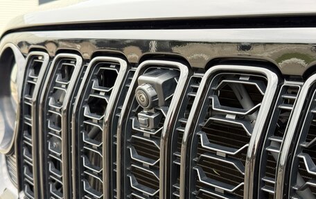 Jeep Wrangler, 2024 год, 7 500 000 рублей, 18 фотография