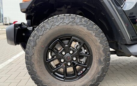 Jeep Wrangler, 2024 год, 7 500 000 рублей, 19 фотография