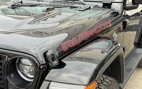Jeep Wrangler, 2024 год, 7 500 000 рублей, 13 фотография