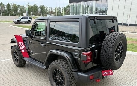 Jeep Wrangler, 2024 год, 7 500 000 рублей, 7 фотография