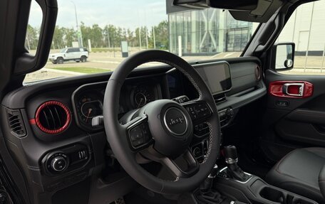 Jeep Wrangler, 2024 год, 7 500 000 рублей, 25 фотография