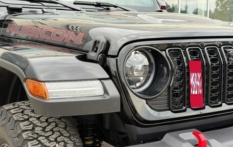 Jeep Wrangler, 2024 год, 7 500 000 рублей, 16 фотография