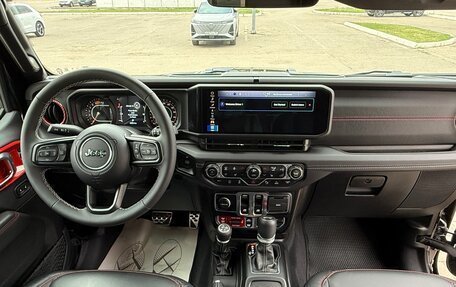 Jeep Wrangler, 2024 год, 7 500 000 рублей, 29 фотография