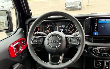 Jeep Wrangler, 2024 год, 7 500 000 рублей, 31 фотография