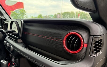 Jeep Wrangler, 2024 год, 7 500 000 рублей, 27 фотография