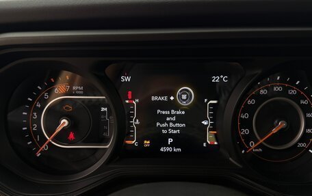 Jeep Wrangler, 2024 год, 7 500 000 рублей, 34 фотография