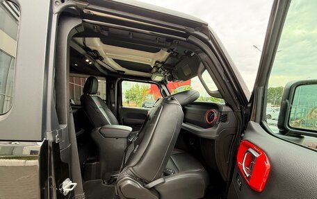 Jeep Wrangler, 2024 год, 7 500 000 рублей, 32 фотография