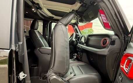 Jeep Wrangler, 2024 год, 7 500 000 рублей, 33 фотография