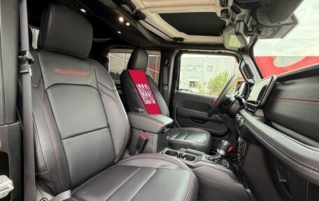Jeep Wrangler, 2024 год, 7 500 000 рублей, 26 фотография