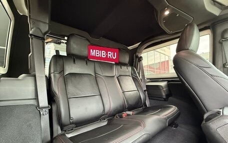 Jeep Wrangler, 2024 год, 7 500 000 рублей, 28 фотография
