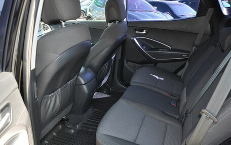 Hyundai Santa Fe III рестайлинг, 2014 год, 2 070 000 рублей, 8 фотография