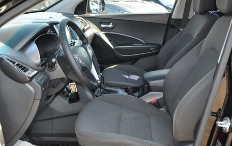 Hyundai Santa Fe III рестайлинг, 2014 год, 2 070 000 рублей, 7 фотография