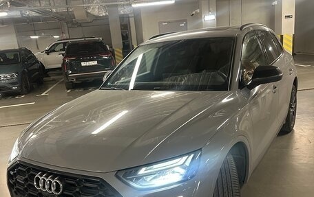 Audi Q5, 2025 год, 5 700 000 рублей, 2 фотография