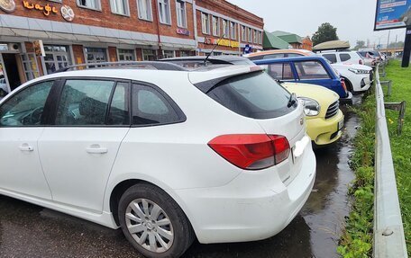 Chevrolet Cruze II, 2014 год, 510 000 рублей, 1 фотография