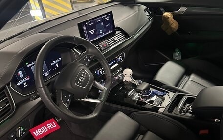 Audi Q5, 2025 год, 5 700 000 рублей, 6 фотография