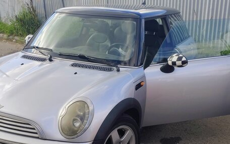 MINI Hatch, 2001 год, 800 000 рублей, 7 фотография