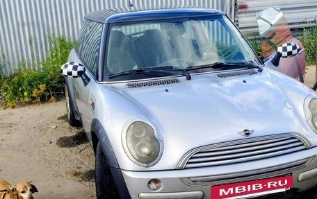 MINI Hatch, 2001 год, 800 000 рублей, 6 фотография