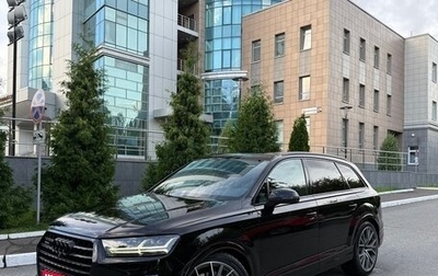 Audi Q7, 2018 год, 3 700 000 рублей, 1 фотография