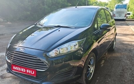 Ford Fiesta, 2016 год, 690 000 рублей, 1 фотография