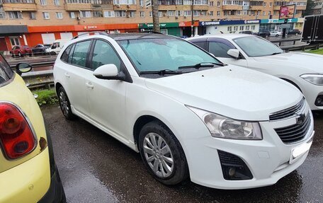 Chevrolet Cruze II, 2014 год, 510 000 рублей, 6 фотография