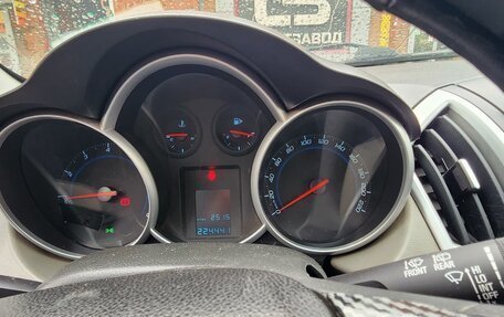Chevrolet Cruze II, 2014 год, 510 000 рублей, 4 фотография
