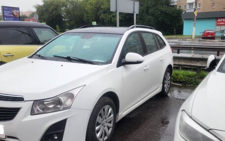 Chevrolet Cruze II, 2014 год, 510 000 рублей, 5 фотография