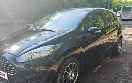 Ford Fiesta, 2016 год, 690 000 рублей, 3 фотография