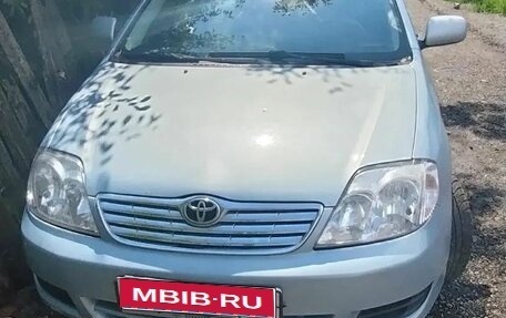 Toyota Corolla, 2005 год, 1 фотография