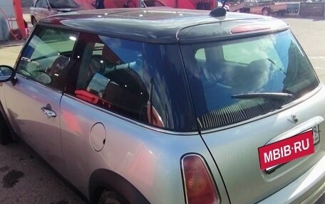 MINI Hatch, 2001 год, 800 000 рублей, 5 фотография