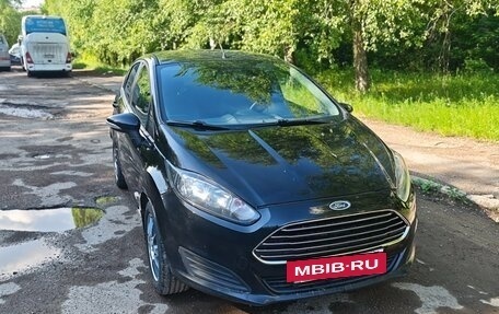 Ford Fiesta, 2016 год, 690 000 рублей, 4 фотография