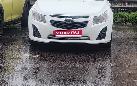 Chevrolet Cruze II, 2014 год, 510 000 рублей, 7 фотография