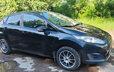 Ford Fiesta, 2016 год, 690 000 рублей, 7 фотография