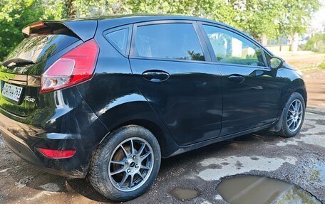 Ford Fiesta, 2016 год, 690 000 рублей, 9 фотография