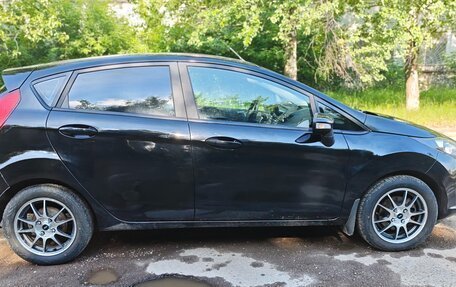 Ford Fiesta, 2016 год, 690 000 рублей, 8 фотография