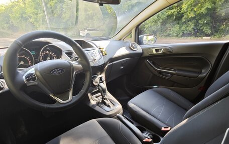 Ford Fiesta, 2016 год, 690 000 рублей, 15 фотография
