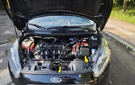 Ford Fiesta, 2016 год, 690 000 рублей, 16 фотография