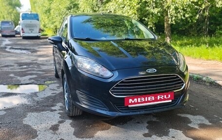 Ford Fiesta, 2016 год, 690 000 рублей, 5 фотография