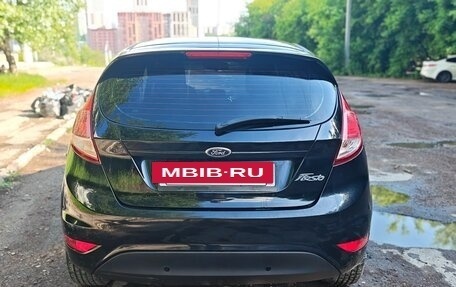 Ford Fiesta, 2016 год, 690 000 рублей, 11 фотография