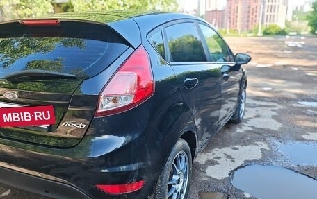 Ford Fiesta, 2016 год, 690 000 рублей, 10 фотография