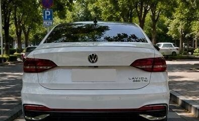 Volkswagen Lavida, 2023 год, 1 550 000 рублей, 4 фотография