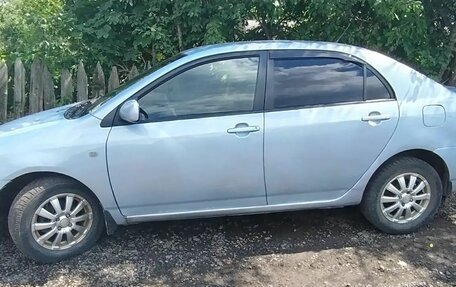 Toyota Corolla, 2005 год, 2 фотография