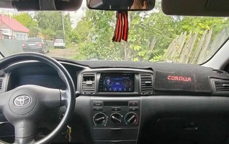 Toyota Corolla, 2005 год, 4 фотография