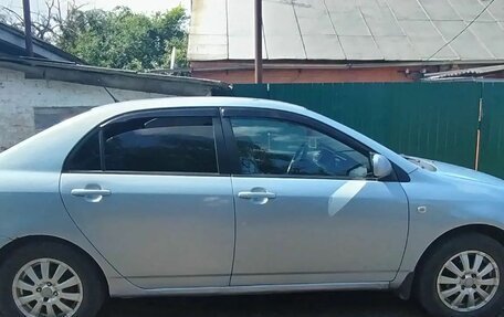 Toyota Corolla, 2005 год, 7 фотография