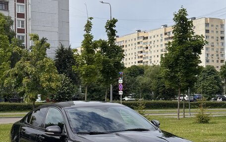 Jaguar XF I рестайлинг, 2014 год, 2 300 000 рублей, 2 фотография
