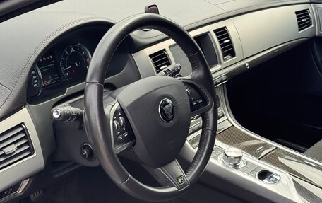 Jaguar XF I рестайлинг, 2014 год, 2 300 000 рублей, 7 фотография