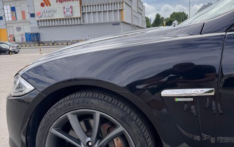 Jaguar XF I рестайлинг, 2014 год, 2 300 000 рублей, 9 фотография