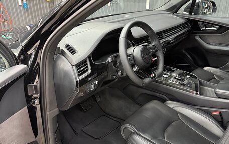 Audi Q7, 2018 год, 3 700 000 рублей, 5 фотография